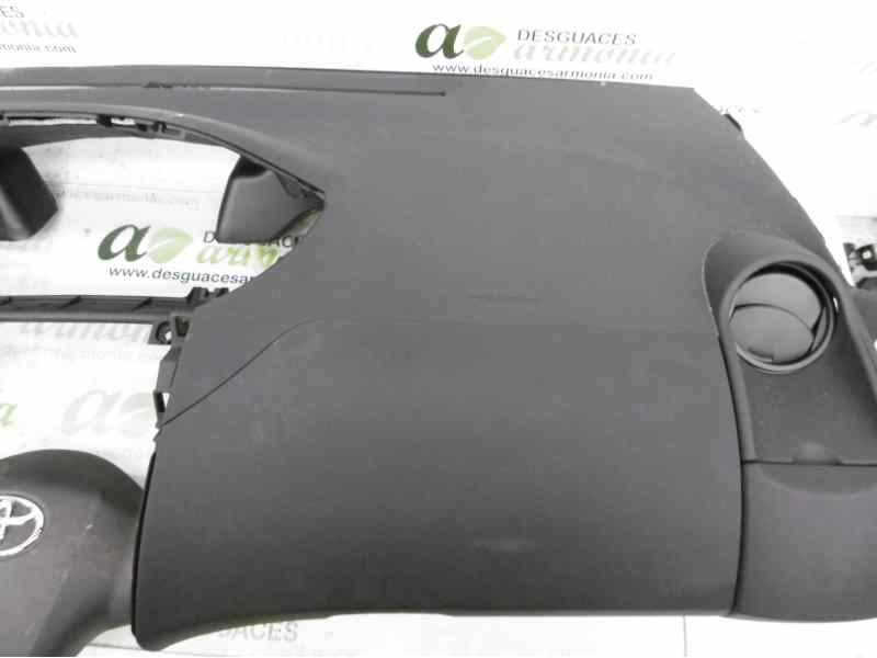 Recambio de kit airbag para toyota yaris (ksp9/scp9/nlp9) básico referencia OEM IAM 891700D250 451300D150D 