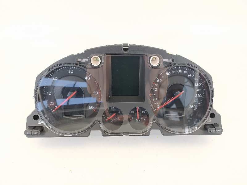 Recambio de cuadro instrumentos para volkswagen passat berlina (3c2) highline referencia OEM IAM 3C0920871E A2C53242429 3C092087