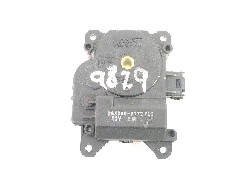Recambio de motor apertura trampillas climatizador para lexus rx 450h referencia OEM IAM 638000172  