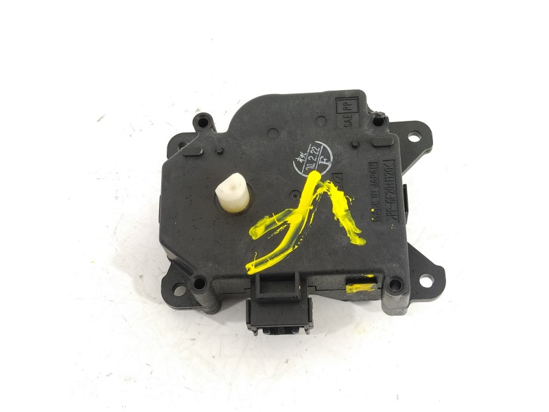 Recambio de motor apertura trampillas climatizador para lexus rx 450h referencia OEM IAM 638000172  