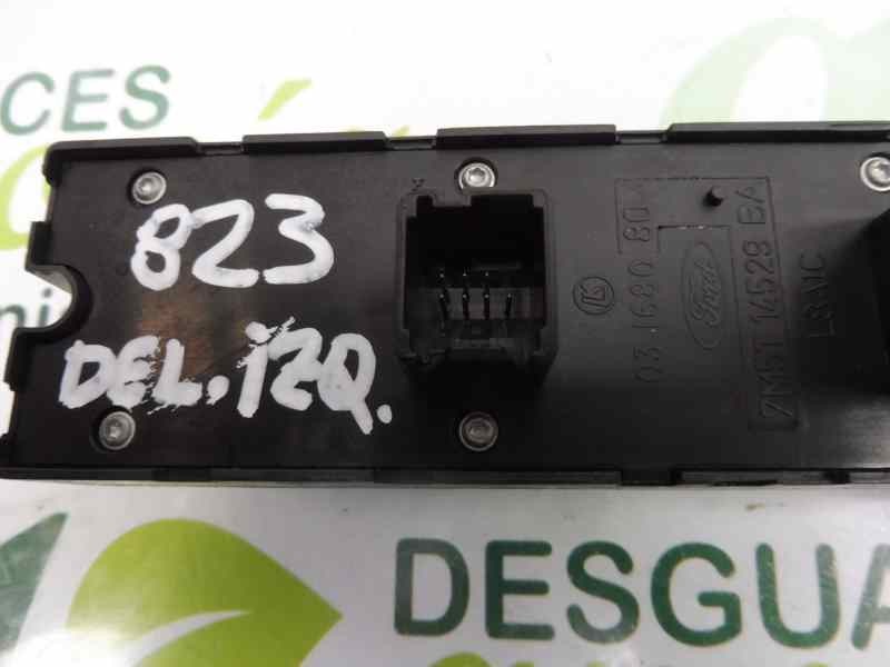 Recambio de mando elevalunas delantero izquierdo para ford focus lim. (cb4) trend referencia OEM IAM 7M5T14529BA  