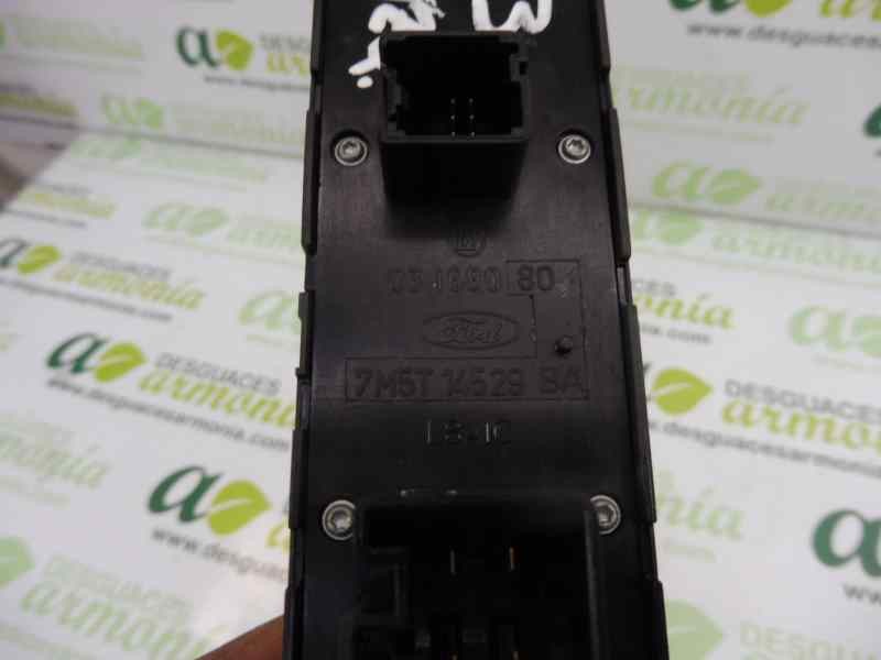 Recambio de mando elevalunas delantero izquierdo para ford focus lim. (cb4) trend referencia OEM IAM 7M5T14529BA  