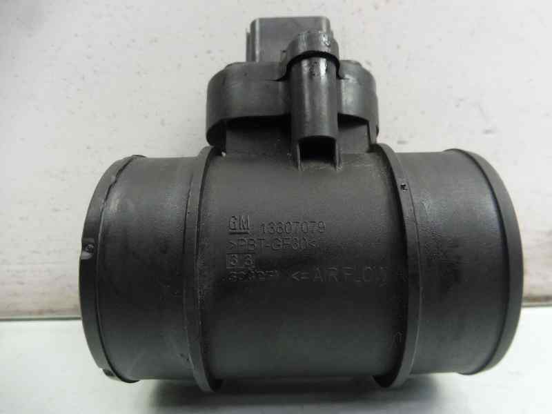 Recambio de caudalimetro para opel corsa d selective referencia OEM IAM 13307079  