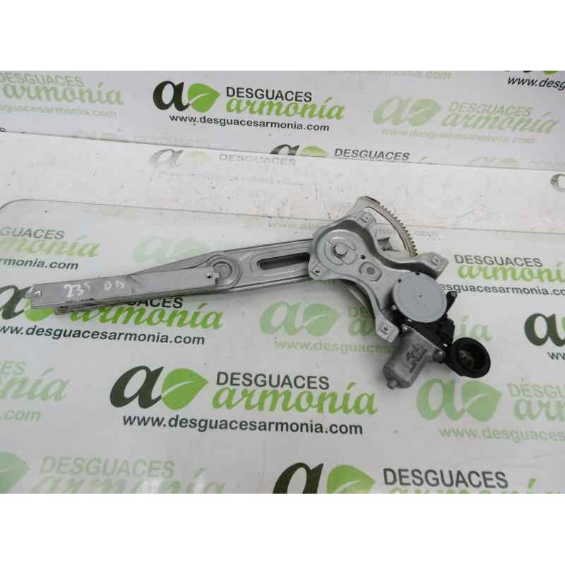 Recambio de elevalunas delantero derecho para toyota yaris (ksp9/scp9/nlp9) básico referencia OEM IAM 857100D100 973582100 AV262