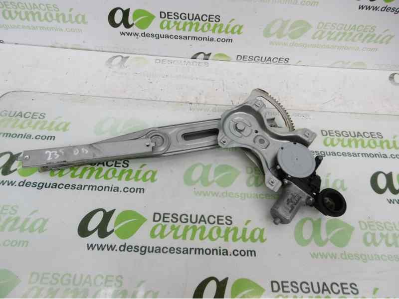 Recambio de elevalunas delantero derecho para toyota yaris (ksp9/scp9/nlp9) básico referencia OEM IAM 857100D100 973582100 AV262