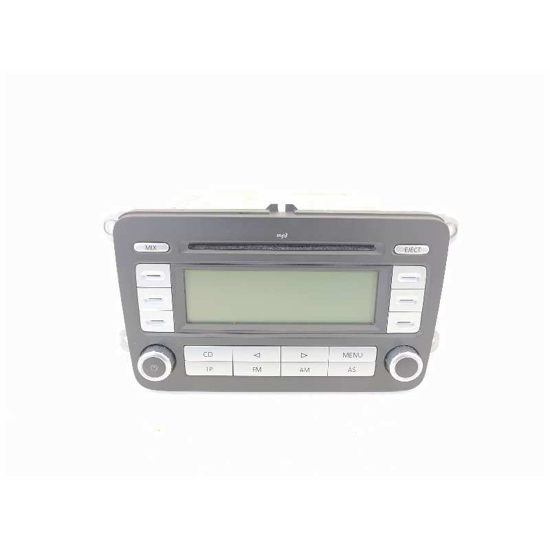 Recambio de sistema audio / radio cd para volkswagen passat berlina (3c2) highline referencia OEM IAM 1K0035186AD  