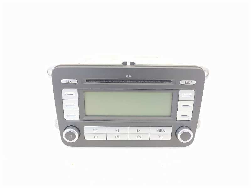 Recambio de sistema audio / radio cd para volkswagen passat berlina (3c2) highline referencia OEM IAM 1K0035186AD  