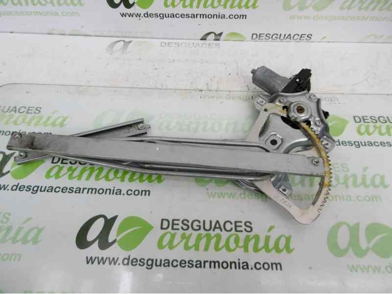 Recambio de elevalunas delantero derecho para toyota yaris (ksp9/scp9/nlp9) básico referencia OEM IAM 857100D100 973582100 AV262
