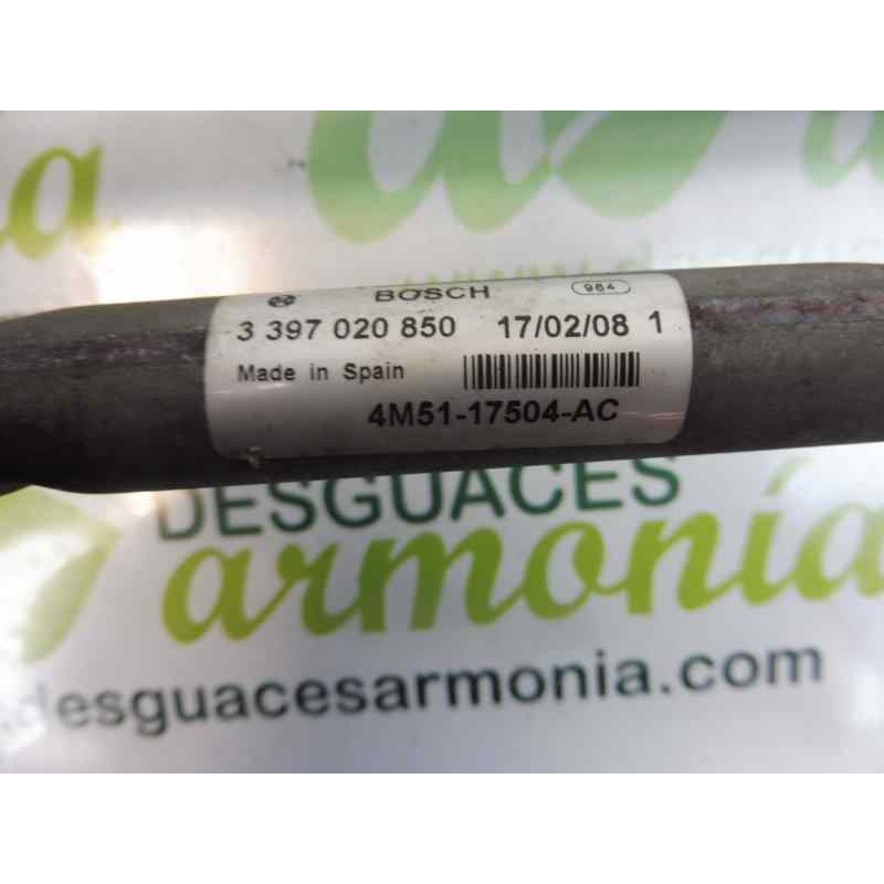 Recambio de motor limpia delantero para ford focus lim. (cb4) trend referencia OEM IAM 4M5117504AC 3397020850 4M5117508AA