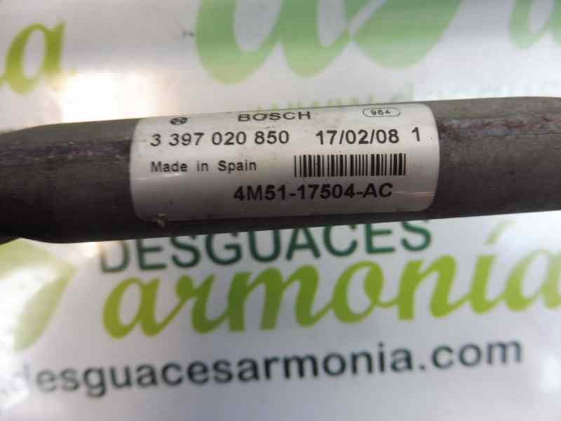 Recambio de motor limpia delantero para ford focus lim. (cb4) trend referencia OEM IAM 4M5117504AC 3397020850 4M5117508AA