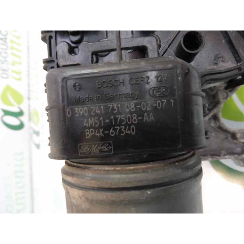 Recambio de motor limpia delantero para ford focus lim. (cb4) trend referencia OEM IAM 4M5117504AC 3397020850 4M5117508AA