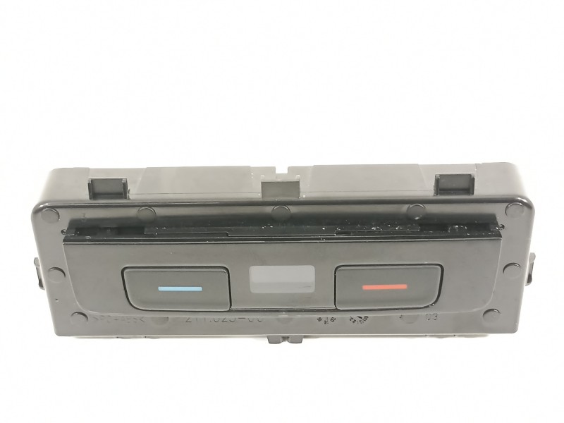 Recambio de mando climatizador para volkswagen passat variant (3g5) advance bmt referencia OEM IAM 3G0907049D 5HB011870 