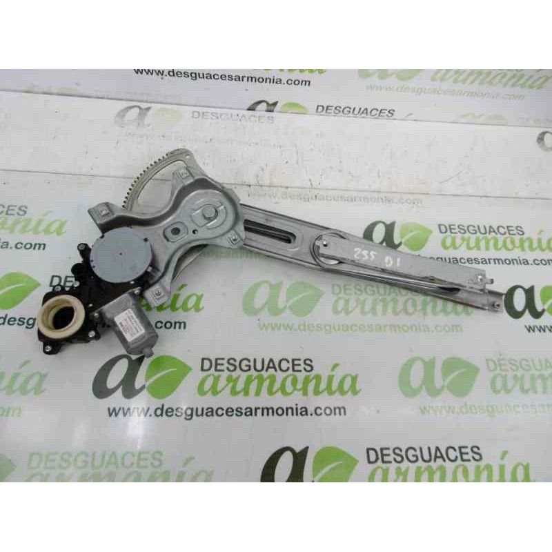 Recambio de elevalunas delantero izquierdo para toyota yaris (ksp9/scp9/nlp9) básico referencia OEM IAM 857200D110 983722101 