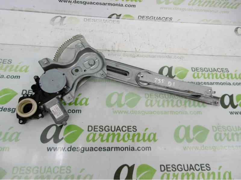 Recambio de elevalunas delantero izquierdo para toyota yaris (ksp9/scp9/nlp9) básico referencia OEM IAM 857200D110 983722101 