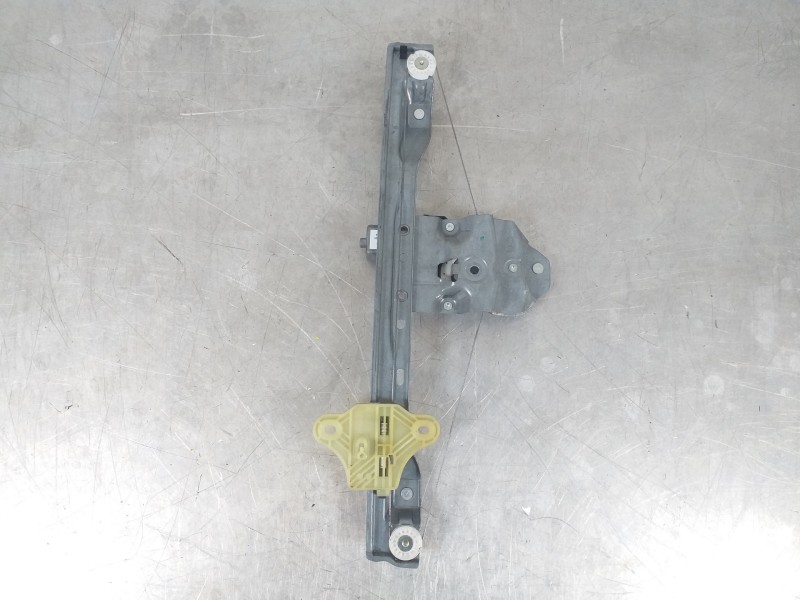 Recambio de elevalunas delantero derecho para renault twingo iii intens referencia OEM IAM 807208353R  