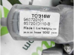 Recambio de elevalunas delantero izquierdo para toyota yaris (ksp9/scp9/nlp9) básico referencia OEM IAM 857200D110 983722101  2