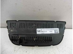 Recambio de mando climatizador para opel astra j lim. enjoy referencia OEM IAM 13343707   2
