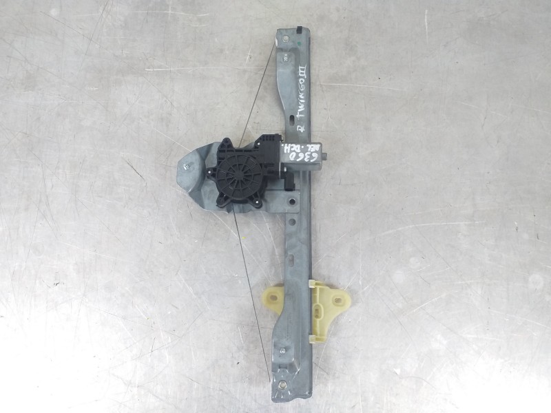 Recambio de elevalunas delantero derecho para renault twingo iii intens referencia OEM IAM 807208353R  