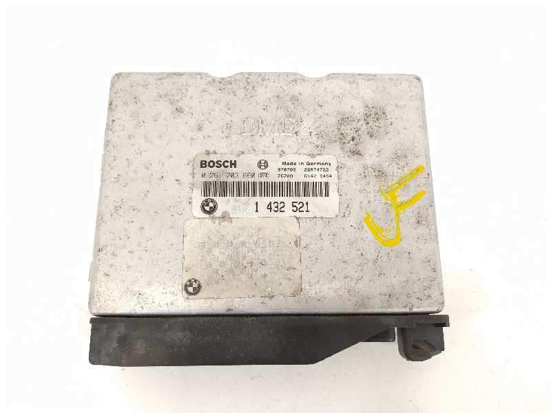 CENTRALITA MOTOR UCE 1432521 261203660 