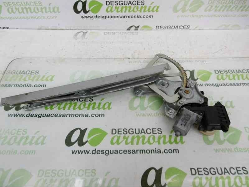 Recambio de elevalunas delantero izquierdo para toyota yaris (ksp9/scp9/nlp9) básico referencia OEM IAM 857200D110 983722101 