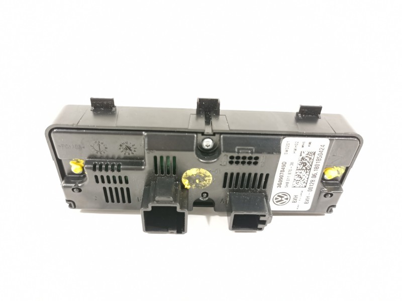 Recambio de mando climatizador para volkswagen passat variant (3g5) advance bmt referencia OEM IAM 3G0907049D 5HB011870 