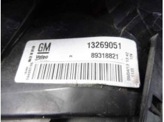 Recambio de piloto trasero derecho para opel corsa d selective referencia OEM IAM 13269051 89318821  2