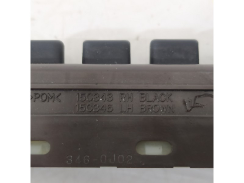 Recambio de mando multifuncion para lexus rx 450h referencia OEM IAM 15C343  