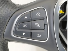 Recambio de volante para mercedes-benz clase glc coupe (bm 253)(6.2016) glc 250 4matic (253.346) referencia OEM IAM A0004600507  2