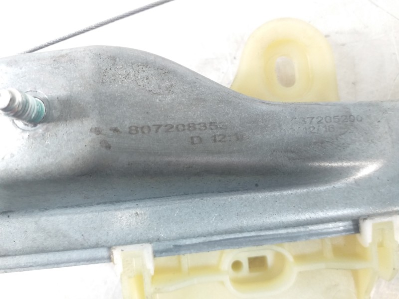 Recambio de elevalunas delantero derecho para renault twingo iii intens referencia OEM IAM 807208353R  