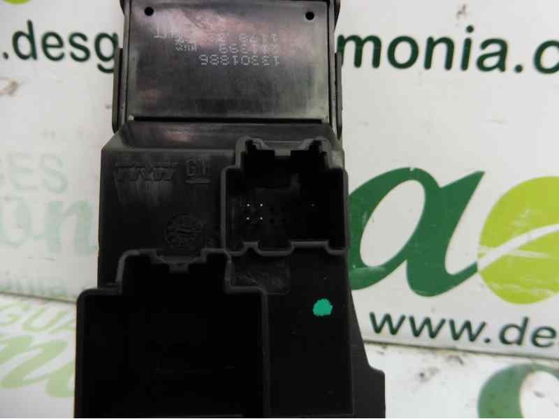 Recambio de mando elevalunas delantero derecho para opel astra j lim. enjoy referencia OEM IAM 13301886  