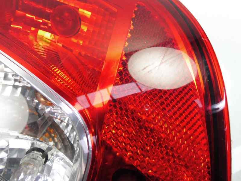 Recambio de piloto trasero derecho para opel corsa d selective referencia OEM IAM 13269051 89318821 