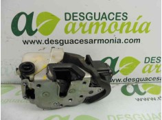 Recambio de cerradura puerta trasera derecha para opel astra j lim. enjoy referencia OEM IAM 13578025  