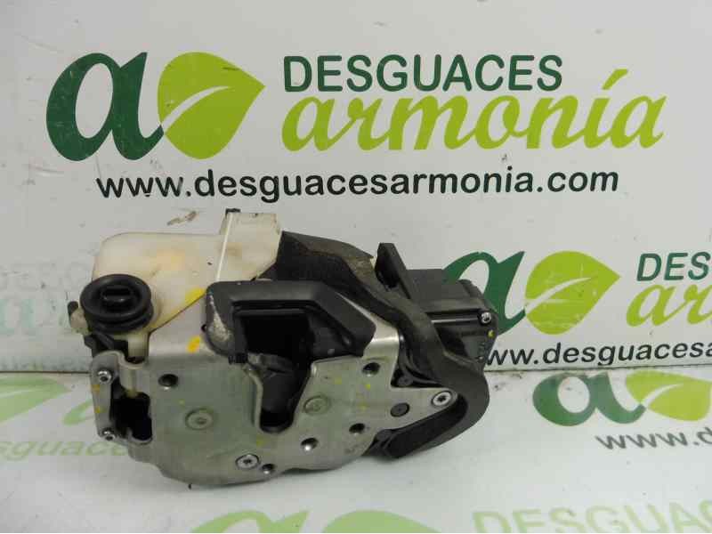 Recambio de cerradura puerta trasera derecha para opel astra j lim. enjoy referencia OEM IAM 13578025  