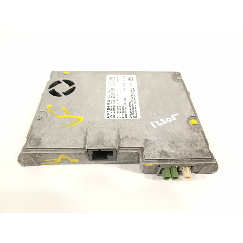 Recambio de modulo electronico para mercedes-benz clase b (w247) 247 referencia OEM IAM A2479001708  