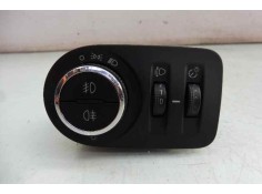 Recambio de mando luces para opel corsa d selective referencia OEM IAM 13310331  