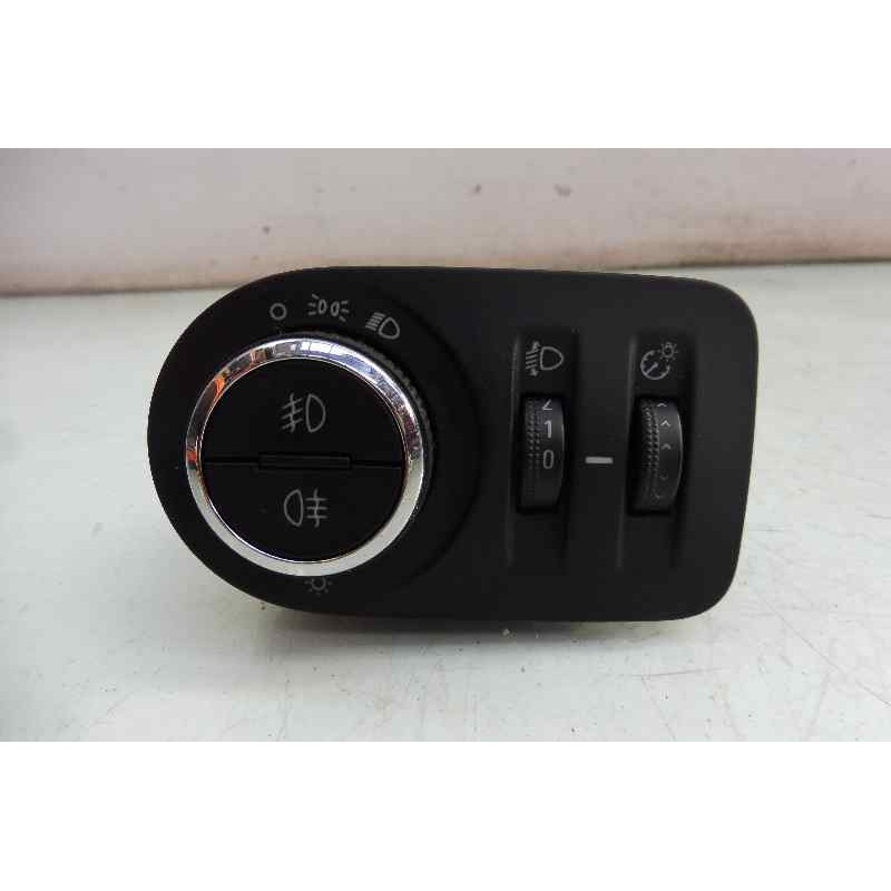 Recambio de mando luces para opel corsa d selective referencia OEM IAM 13310331  