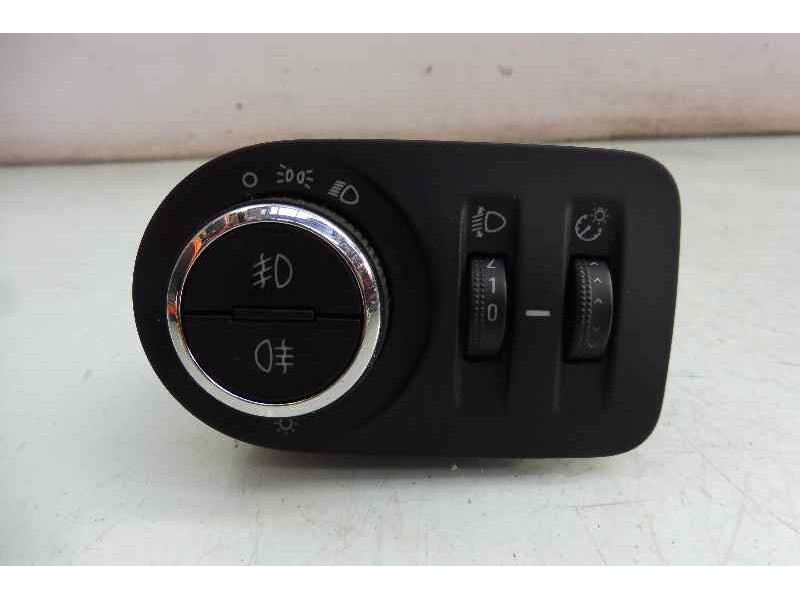 Recambio de mando luces para opel corsa d selective referencia OEM IAM 13310331  