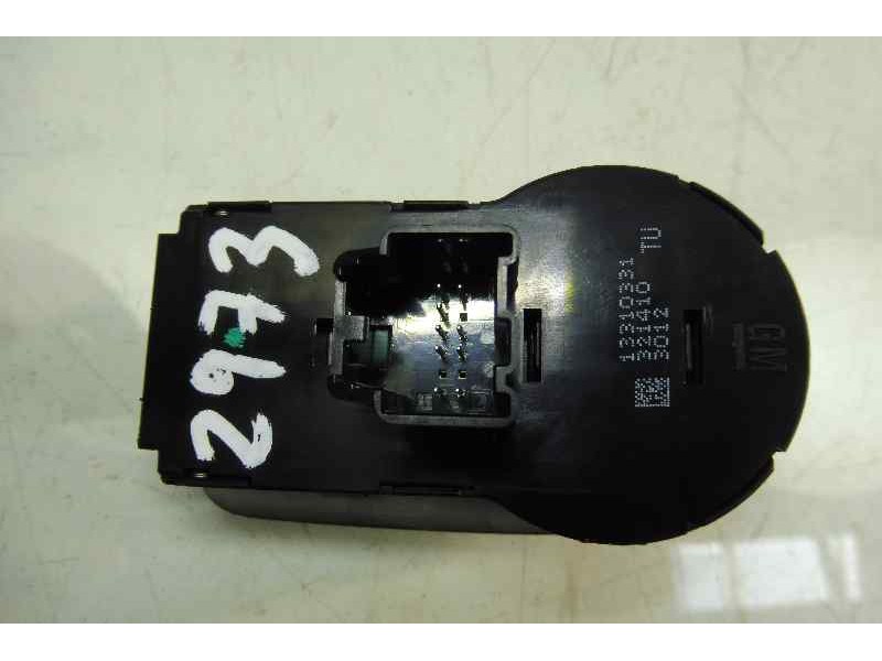 Recambio de mando luces para opel corsa d selective referencia OEM IAM 13310331  