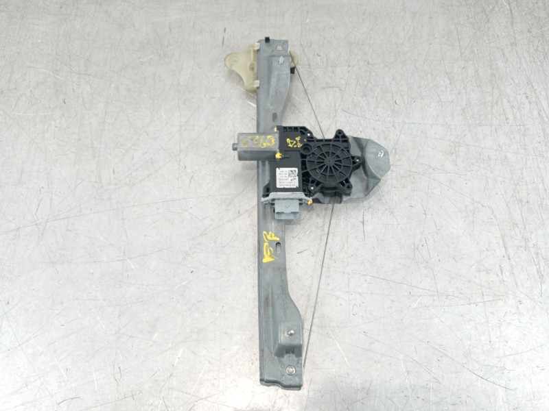 Recambio de elevalunas delantero izquierdo para renault twingo iii intens referencia OEM IAM 807219365R 128001492 