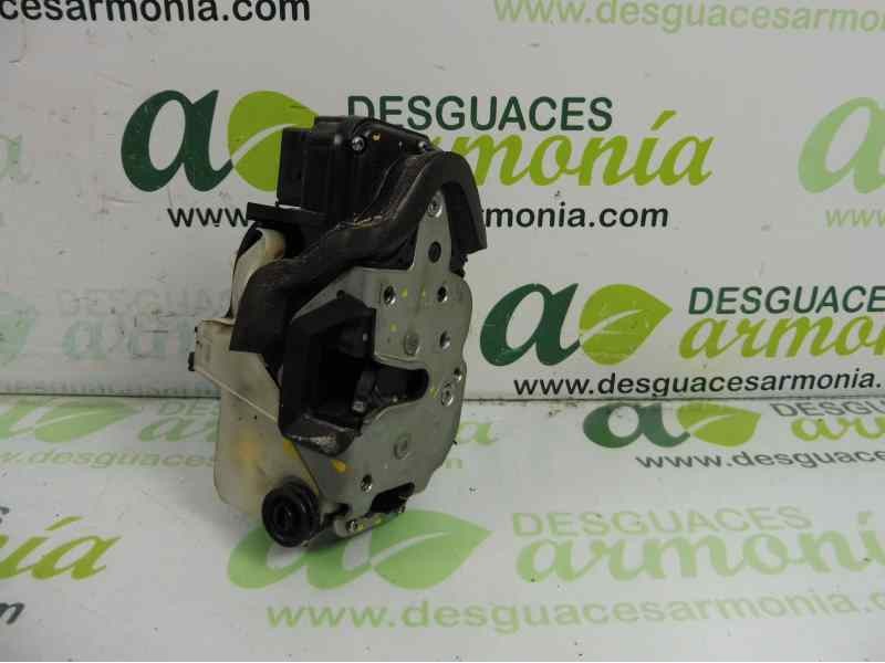 Recambio de cerradura puerta trasera derecha para opel astra j lim. enjoy referencia OEM IAM 13578025  