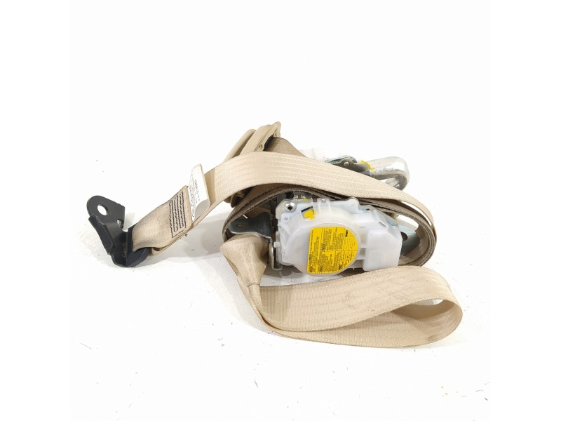 Recambio de cinturon seguridad delantero derecho para lexus rx 450h referencia OEM IAM   