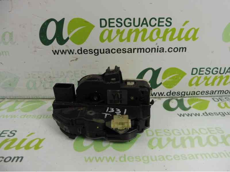 Recambio de cerradura puerta trasera derecha para opel astra j lim. enjoy referencia OEM IAM 13578025  