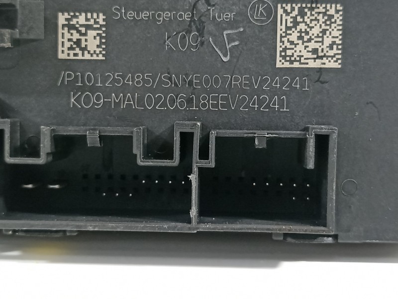 Recambio de modulo confort para volkswagen passat variant (3g5) advance bmt referencia OEM IAM 5Q0959395E 5Q0959395B 