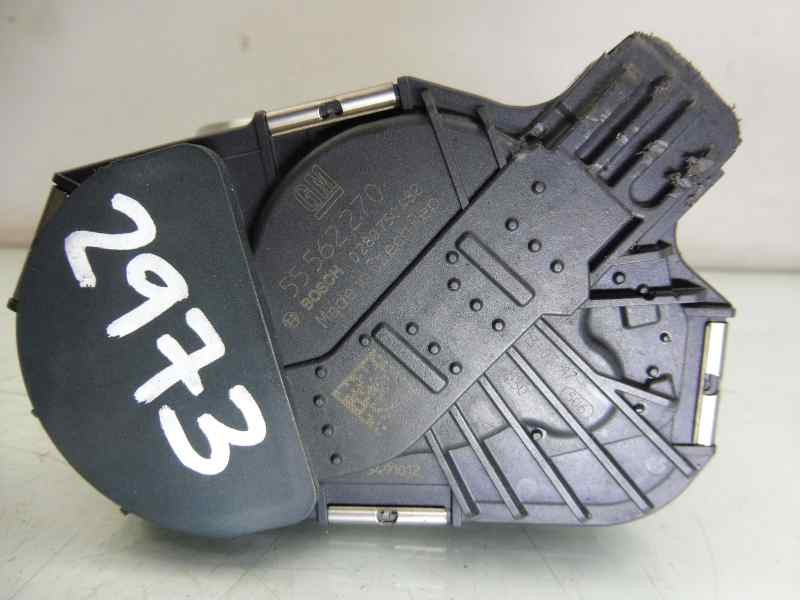 Recambio de caja mariposa para opel corsa d selective referencia OEM IAM 55562270 0280750482 