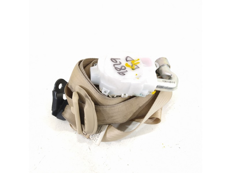 Recambio de cinturon seguridad delantero derecho para lexus rx 450h referencia OEM IAM   