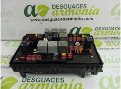 Recambio de caja reles / fusibles para opel astra j lim. enjoy referencia OEM IAM 13343765RW  