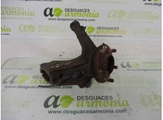 Recambio de mangueta delantera izquierda para ford focus berlina (cap) trend referencia OEM IAM   