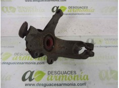 Recambio de mangueta delantera izquierda para ford focus berlina (cap) trend referencia OEM IAM    2