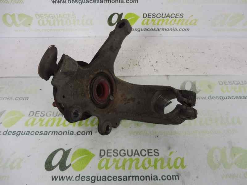Recambio de mangueta delantera izquierda para ford focus berlina (cap) trend referencia OEM IAM   