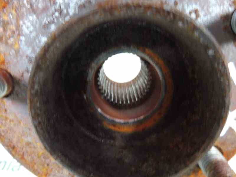 Recambio de mangueta delantera izquierda para ford focus berlina (cap) trend referencia OEM IAM   